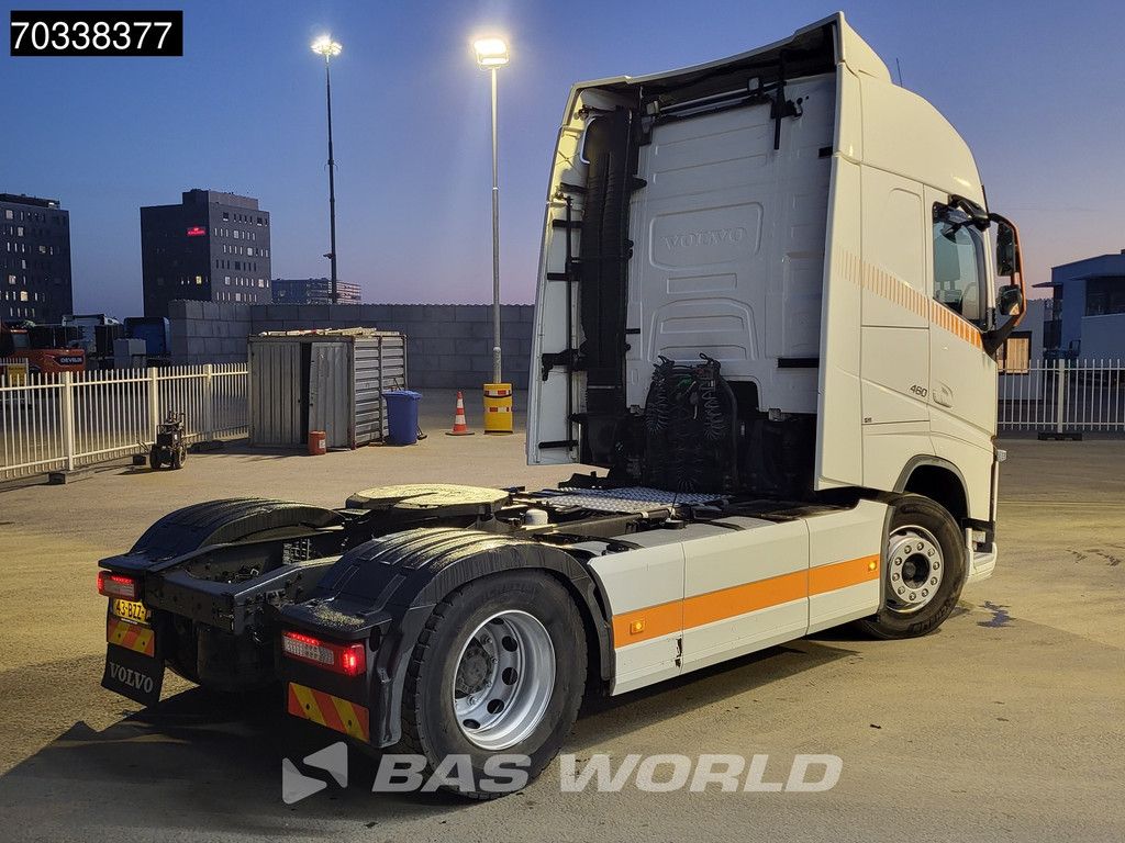Volvo FH FH 460 4X2 NL Globe