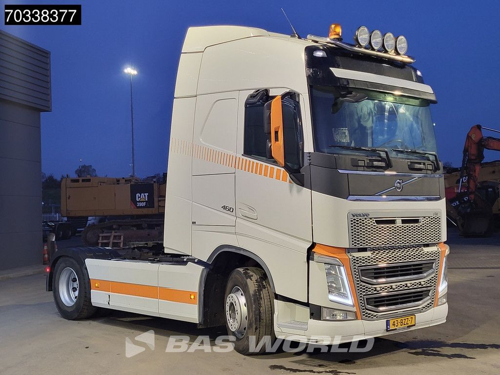 Volvo FH FH 460 4X2 NL Globe