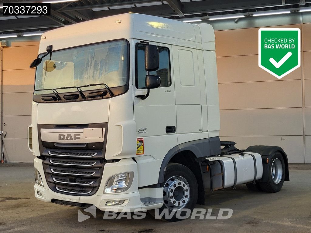DAF XF XF 460 4X2 SC Hydraulik