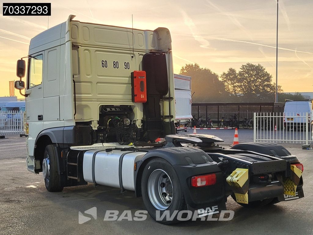 DAF XF XF 460 4X2 SC Hydraulik