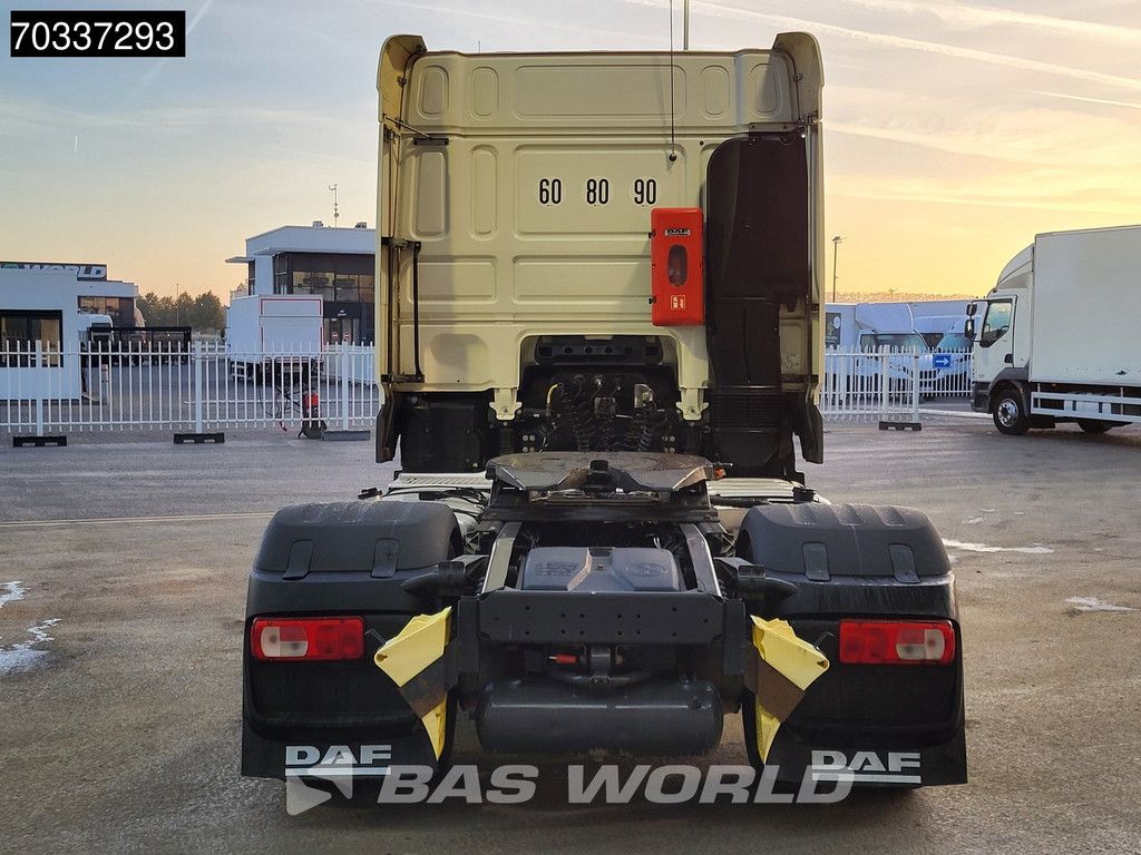 DAF XF XF 460 4X2 SC Hydraulik