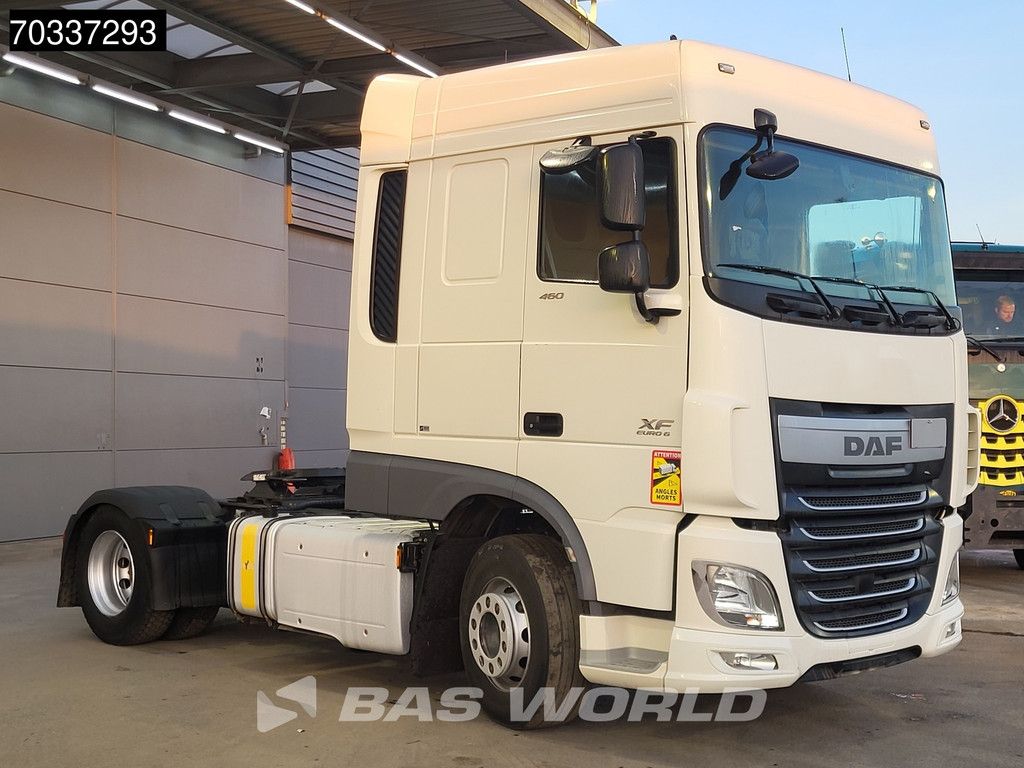 DAF XF XF 460 4X2 SC Hydraulik