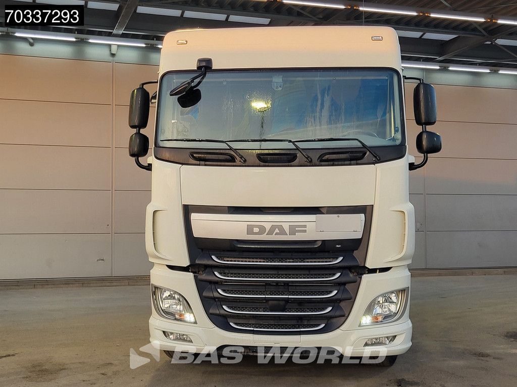 DAF XF XF 460 4X2 SC Hydraulik
