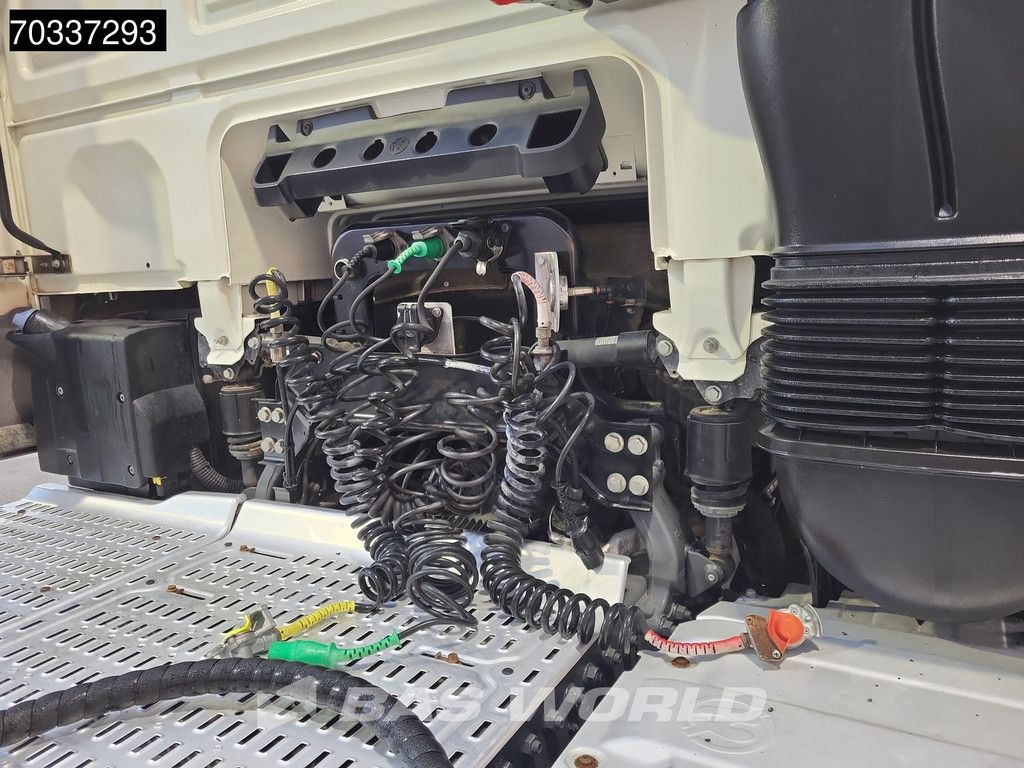 DAF XF XF 460 4X2 SC Hydraulik