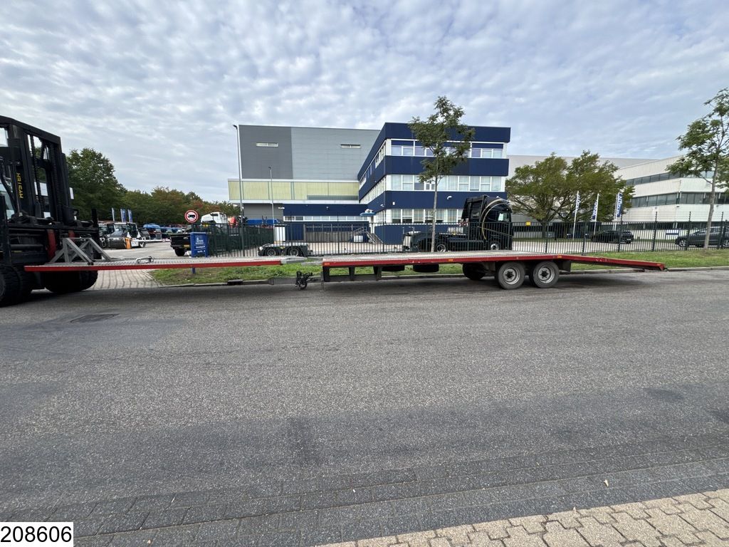 Kuvvetli middenas 2006, trailer + bodywork