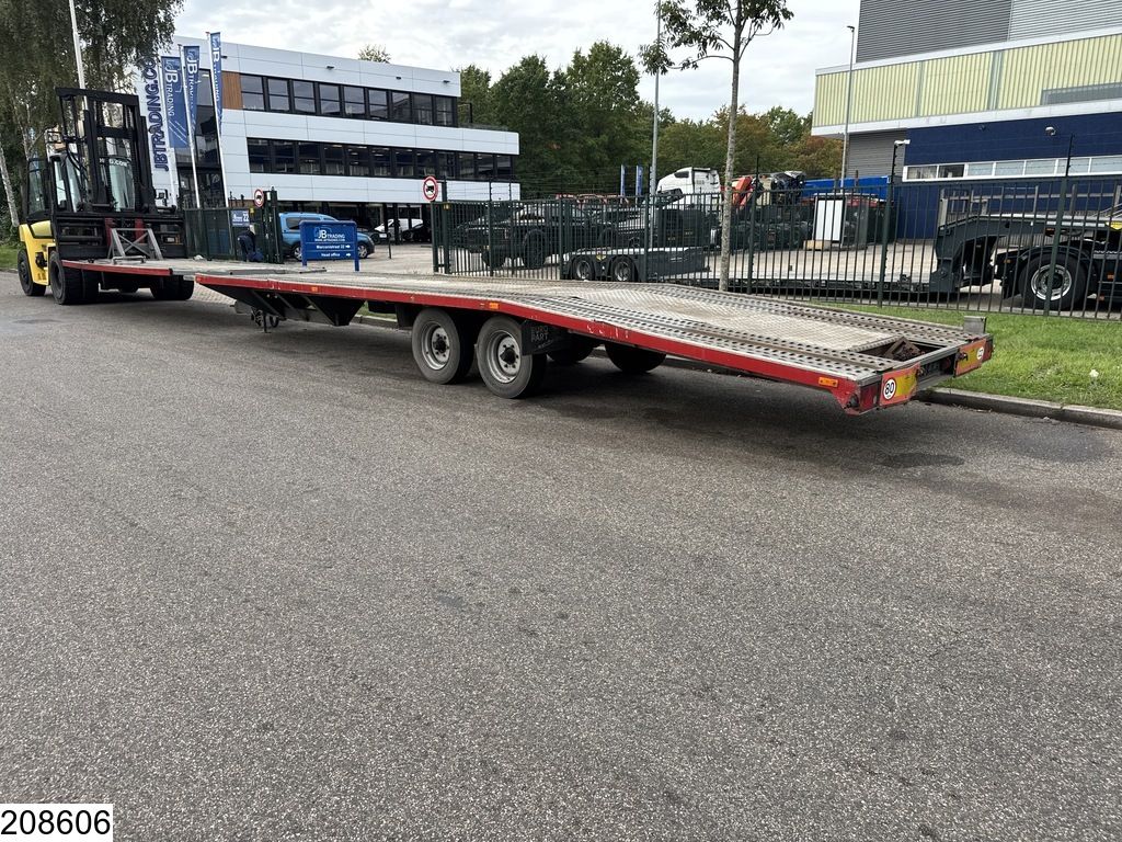 Kuvvetli middenas 2006, trailer + bodywork