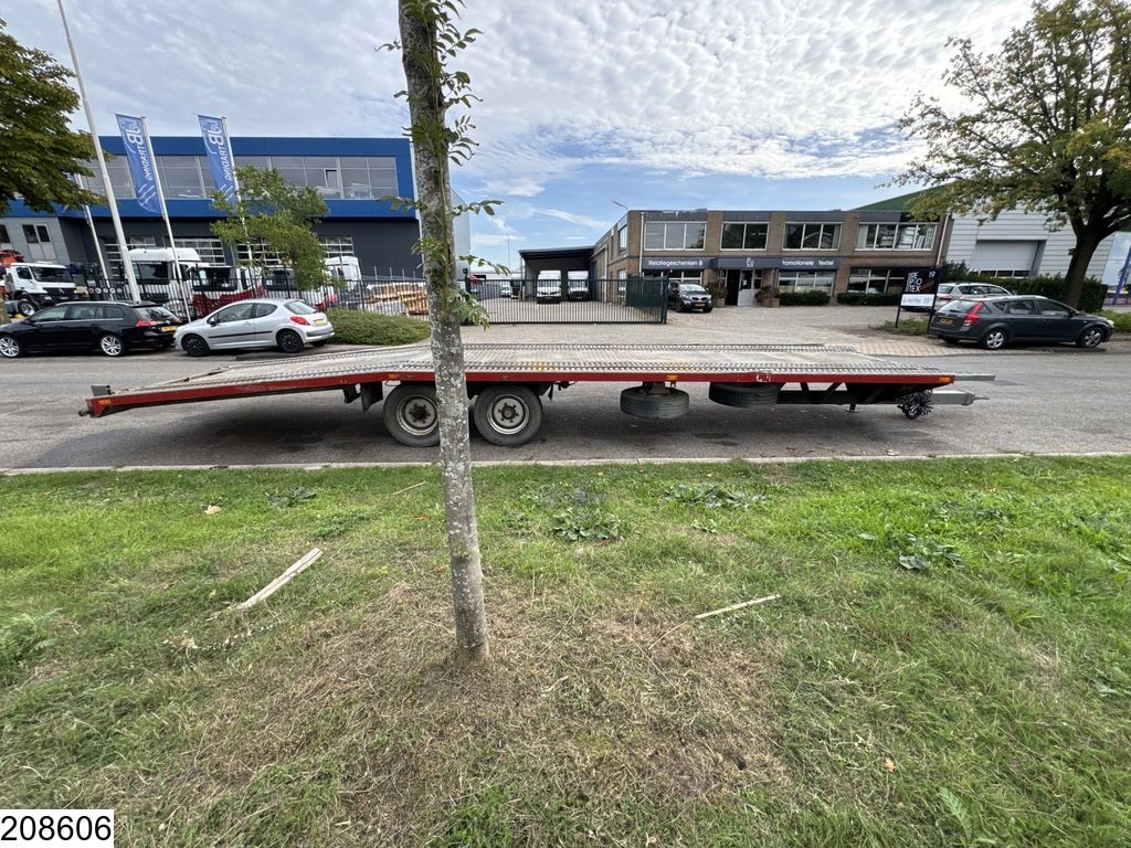 Kuvvetli middenas 2006, trailer + bodywork