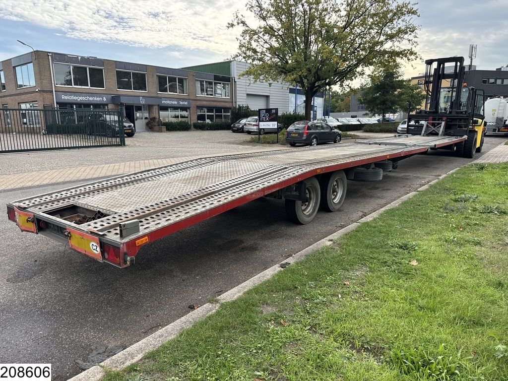 Kuvvetli middenas 2006, trailer + bodywork