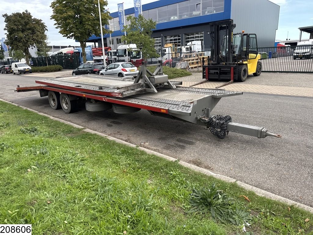 Kuvvetli middenas 2006, trailer + bodywork