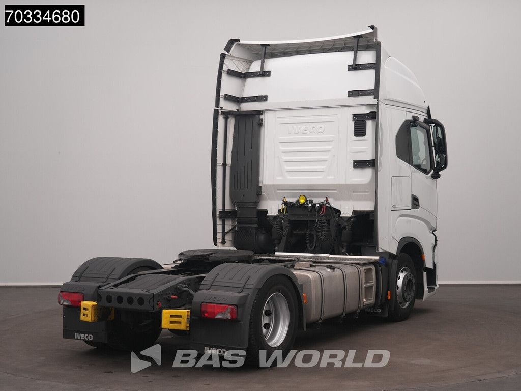 Iveco S-Way 490 4X2 2xTanks ACC