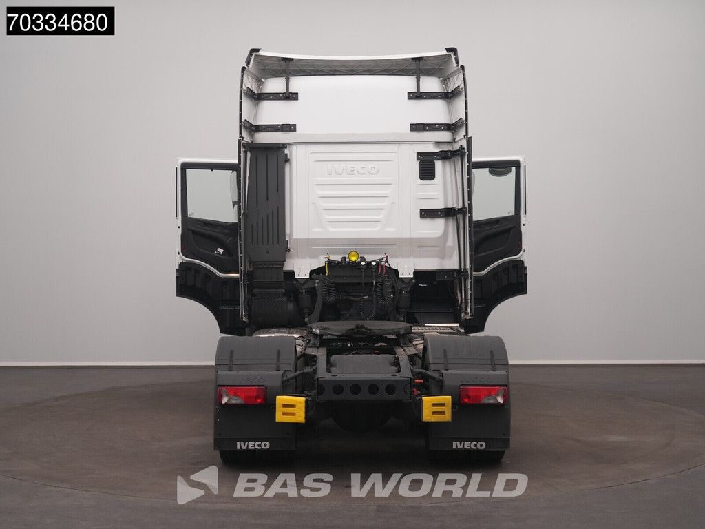 Iveco S-Way 490 4X2 2xTanks ACC