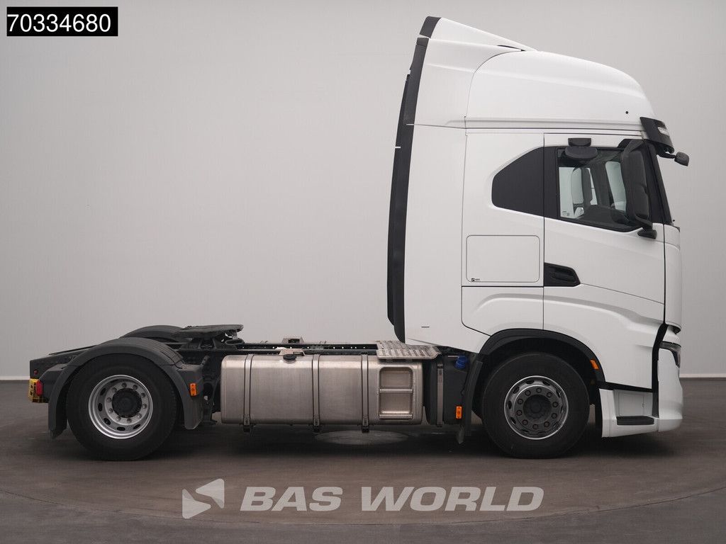 Iveco S-Way 490 4X2 2xTanks ACC