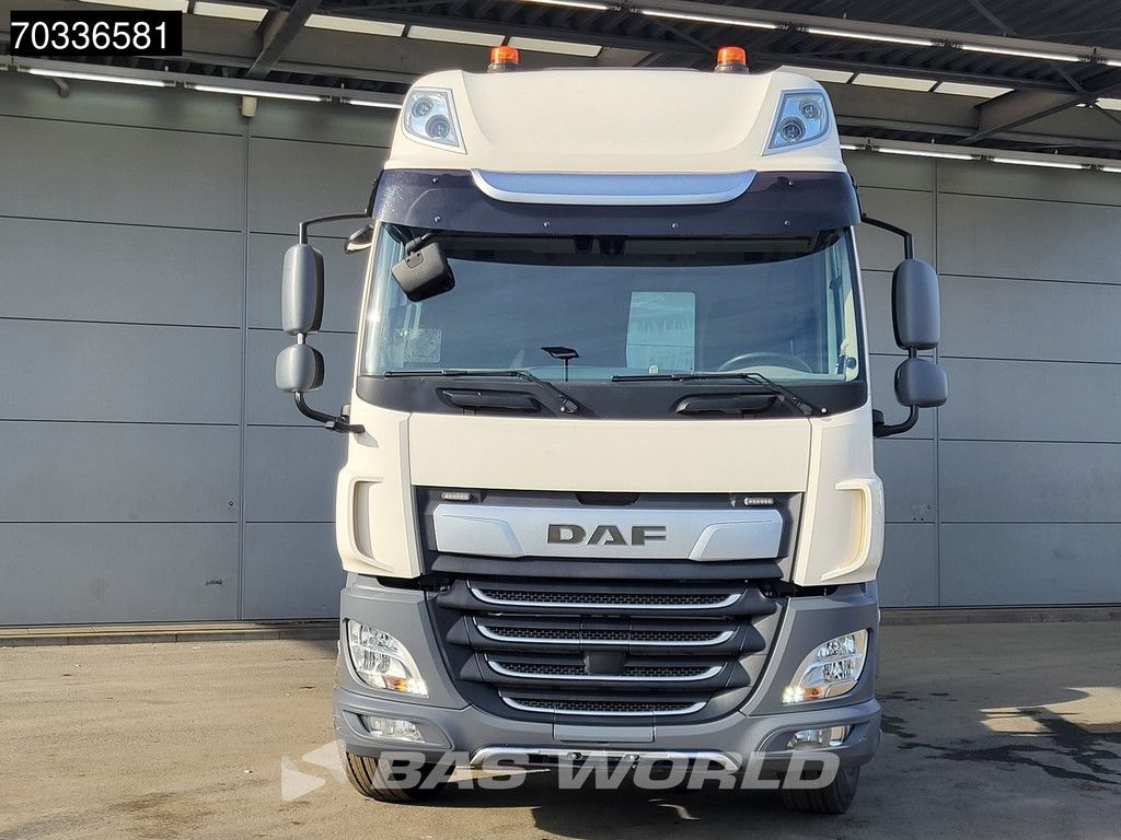 DAF CF CF 450 4X2 SC APK ACC Navi PTO Alcoa's