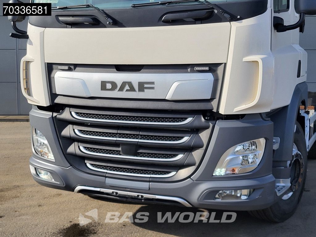 DAF CF CF 450 4X2 SC APK ACC Navi PTO Alcoa's