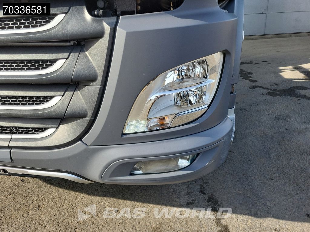 DAF CF CF 450 4X2 SC APK ACC Navi PTO Alcoa's