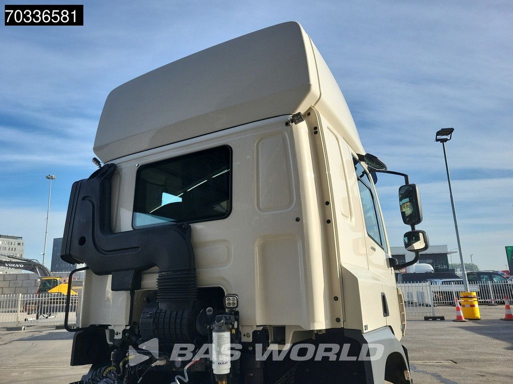 DAF CF CF 450 4X2 SC APK ACC Navi PTO Alcoa's