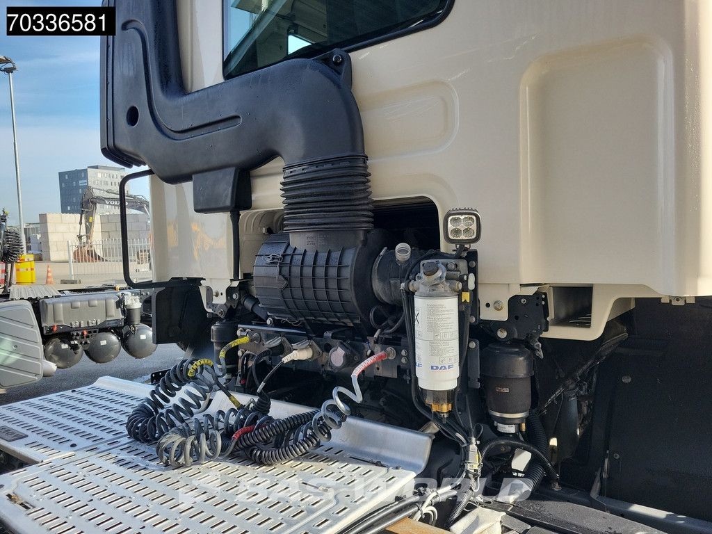 DAF CF CF 450 4X2 SC APK ACC Navi PTO Alcoa's