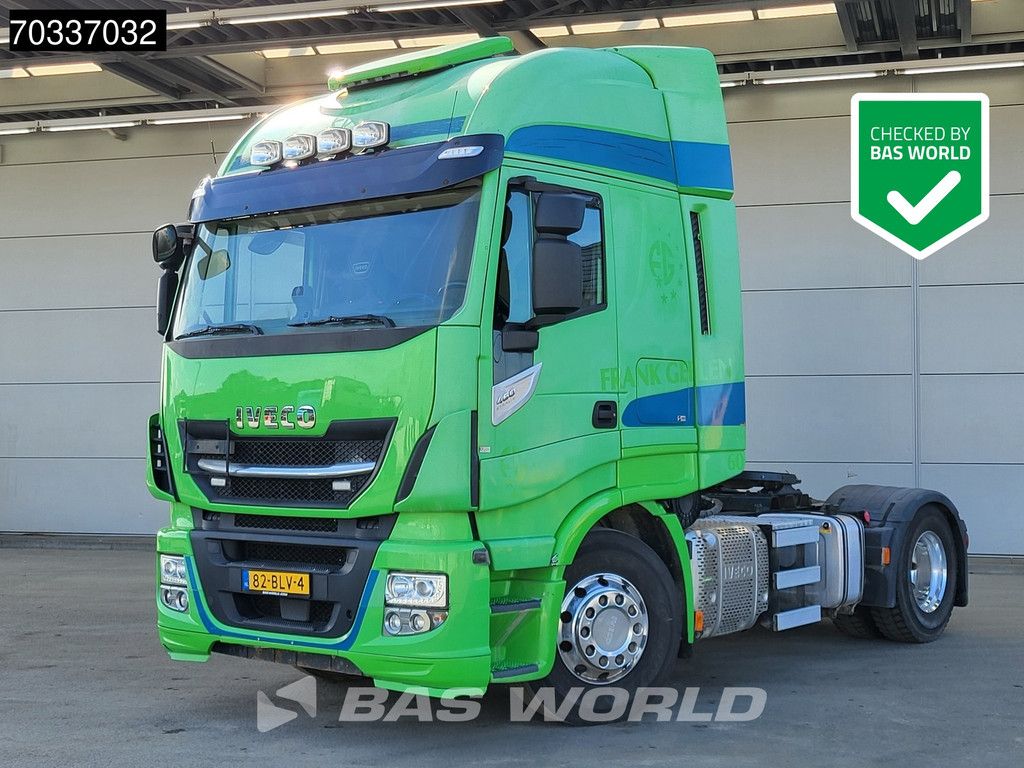 Iveco Stralis 460 4X2 NL-Truck APK Hydraulic ACC Alcoa's