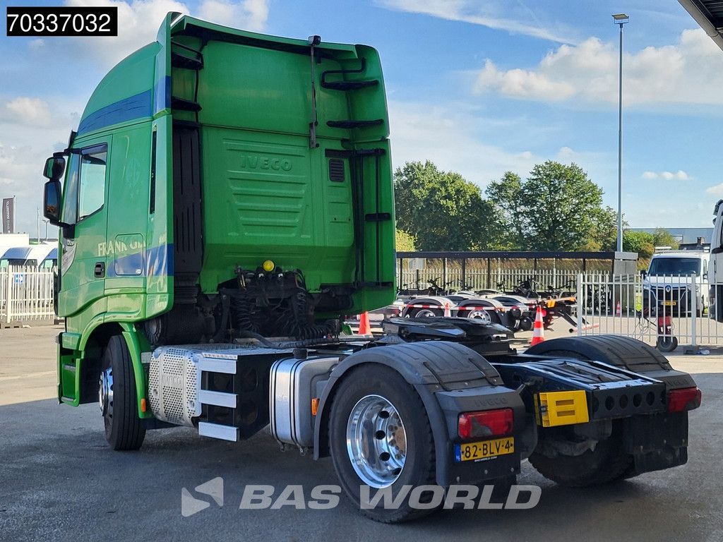 Iveco Stralis 460 4X2 NL-Truck APK Hydraulic ACC Alcoa's