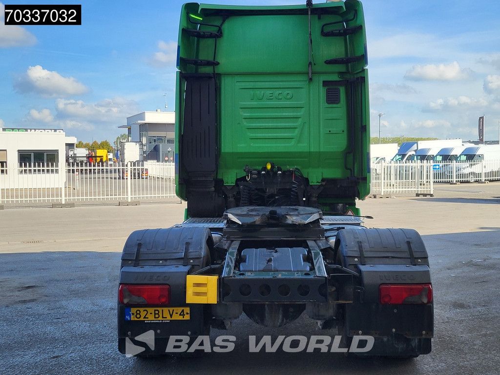 Iveco Stralis 460 4X2 NL-Truck APK Hydraulic ACC Alcoa's