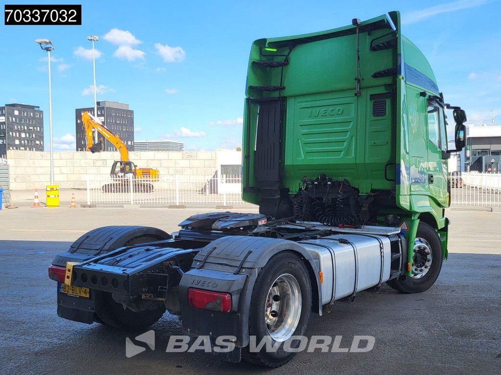 Iveco Stralis 460 4X2 NL-Truck APK Hydraulic ACC Alcoa's