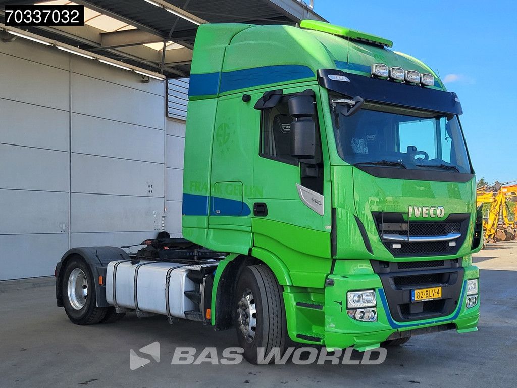 Iveco Stralis 460 4X2 NL-Truck APK Hydraulic ACC Alcoa's
