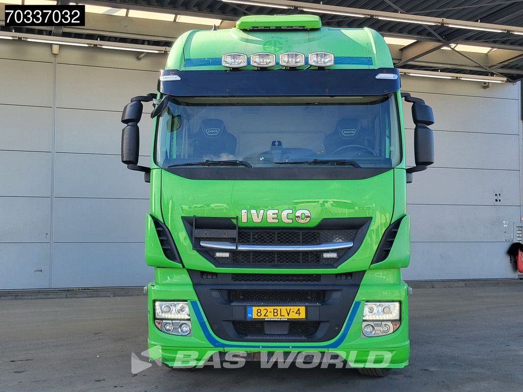 Iveco Stralis 460 4X2 NL-Truck APK Hydraulic ACC Alcoa's
