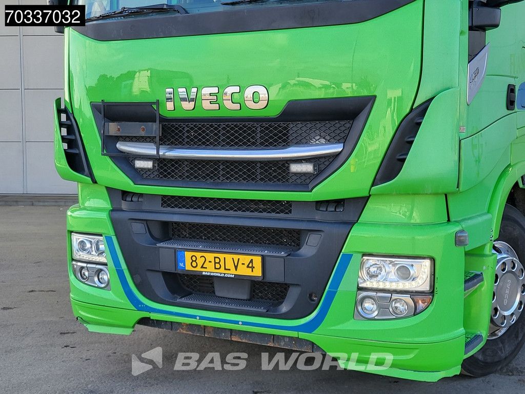 Iveco Stralis 460 4X2 NL-Truck APK Hydraulic ACC Alcoa's