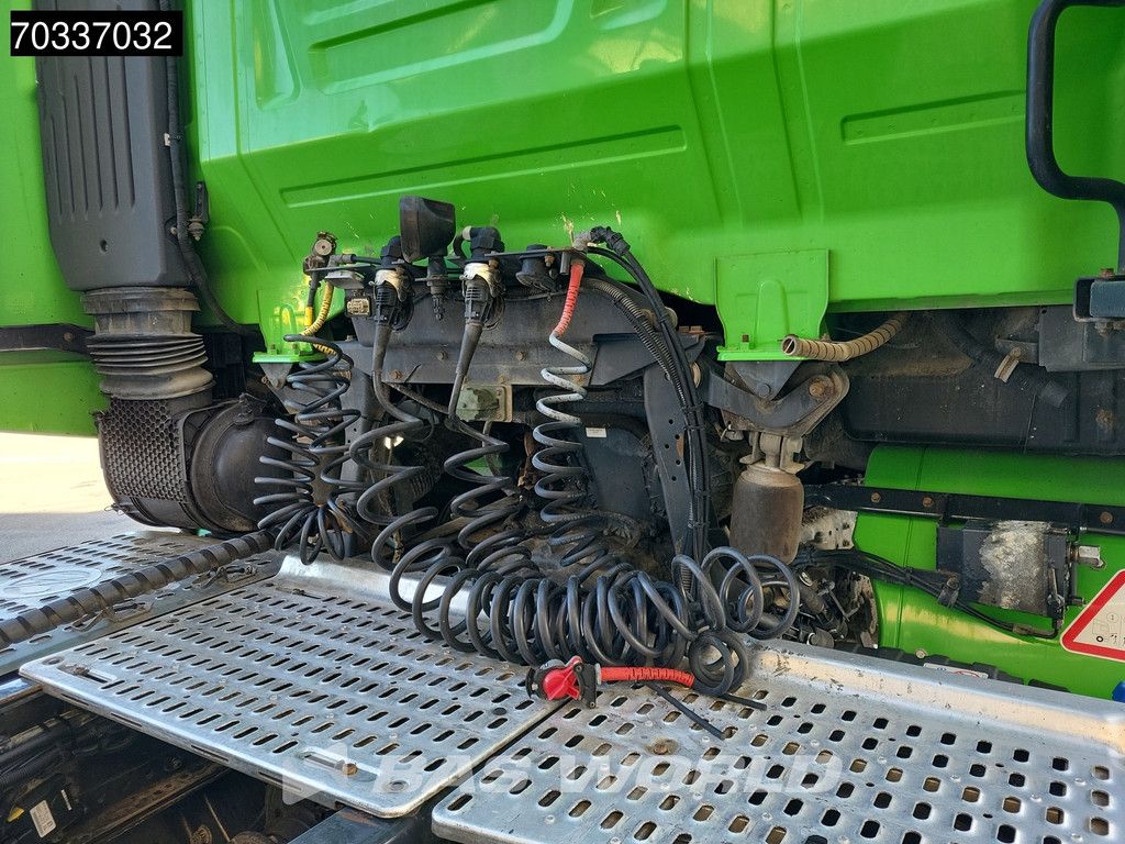 Iveco Stralis 460 4X2 NL-Truck APK Hydraulic ACC Alcoa's