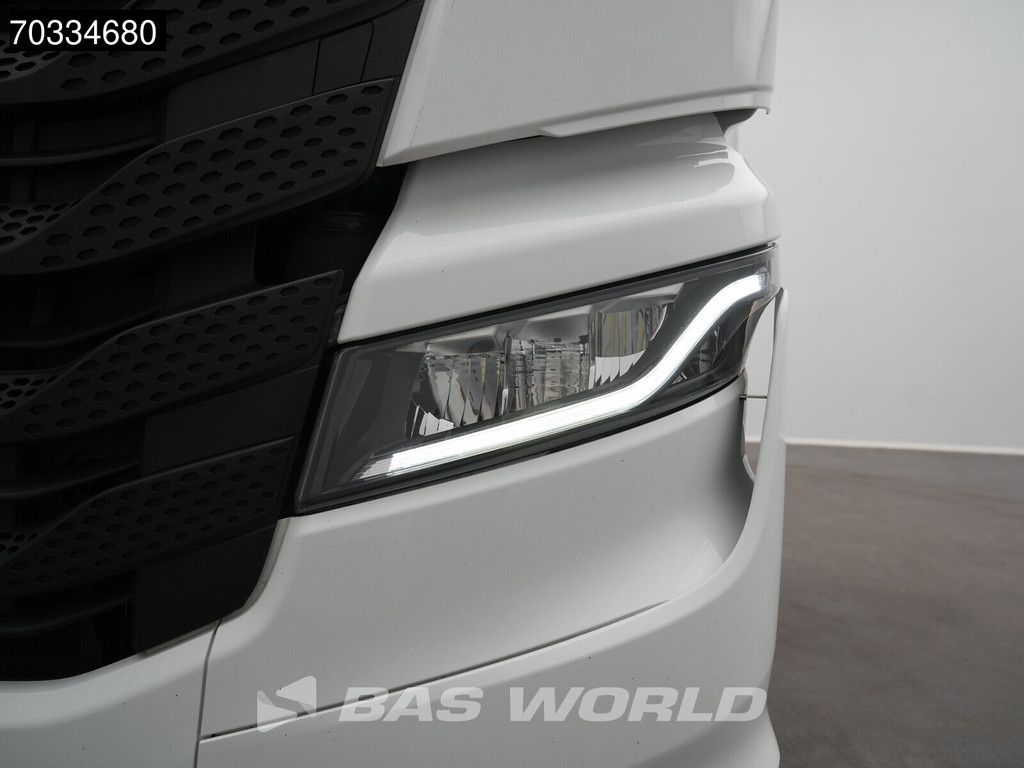 Iveco S-Way 490 4X2 2xTanks ACC
