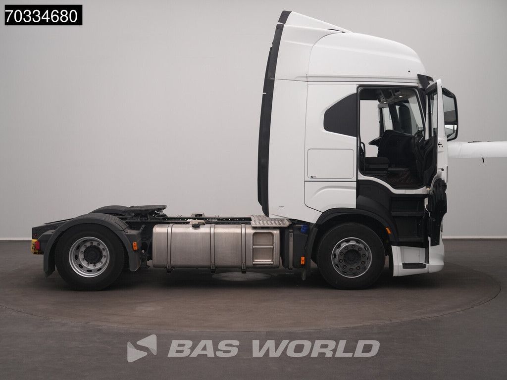 Iveco S-Way 490 4X2 2xTanks ACC