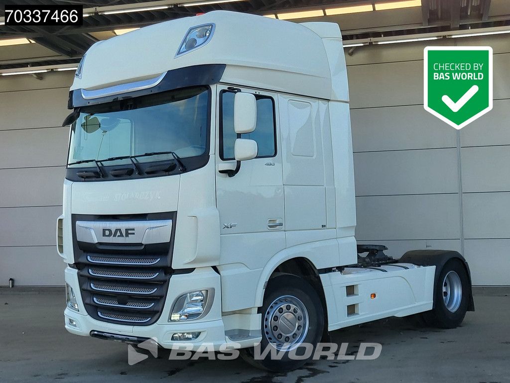 DAF XF XF 480 4X2 SSC ACC Navi