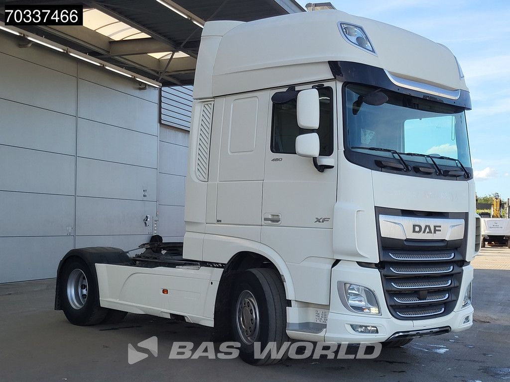DAF XF XF 480 4X2 SSC ACC Navi