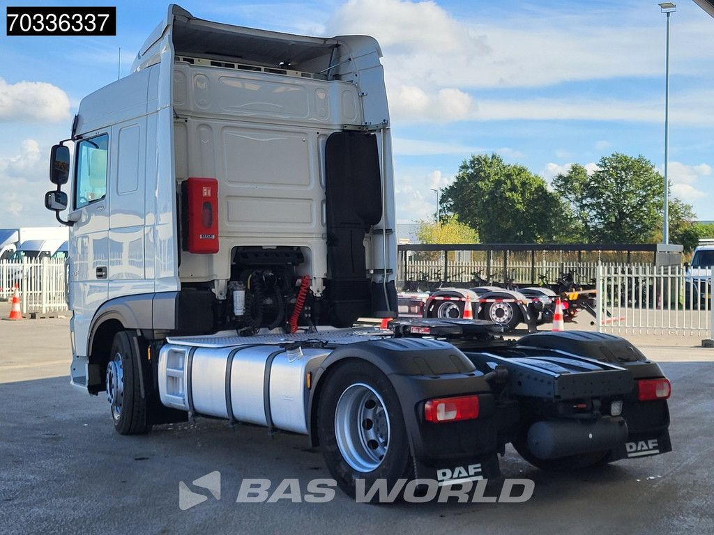 DAF XF XF 480 4X2 SC 2xTanks 60%Tyres