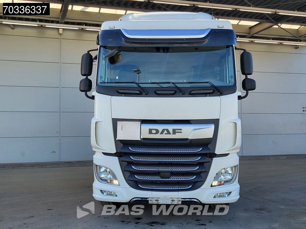 DAF XF XF 480 4X2 SC 2xTanks 60%Tyres