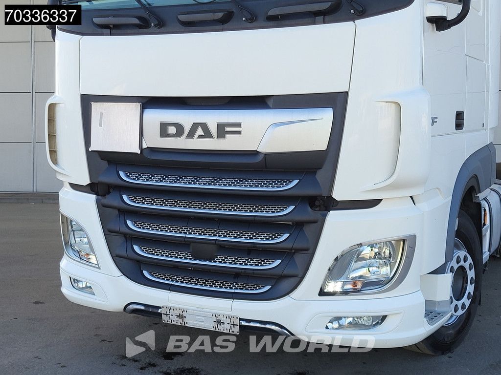 DAF XF XF 480 4X2 SC 2xTanks 60%Tyres