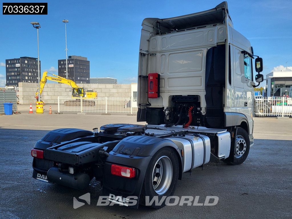 DAF XF XF 480 4X2 SC 2xTanks 60%Tyres
