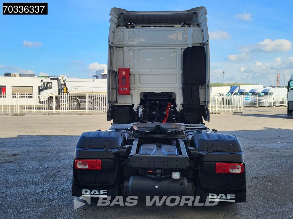 DAF XF XF 480 4X2 SC 2xTanks 60%Tyres