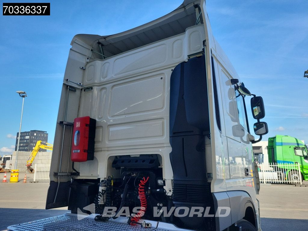 DAF XF XF 480 4X2 SC 2xTanks 60%Tyres