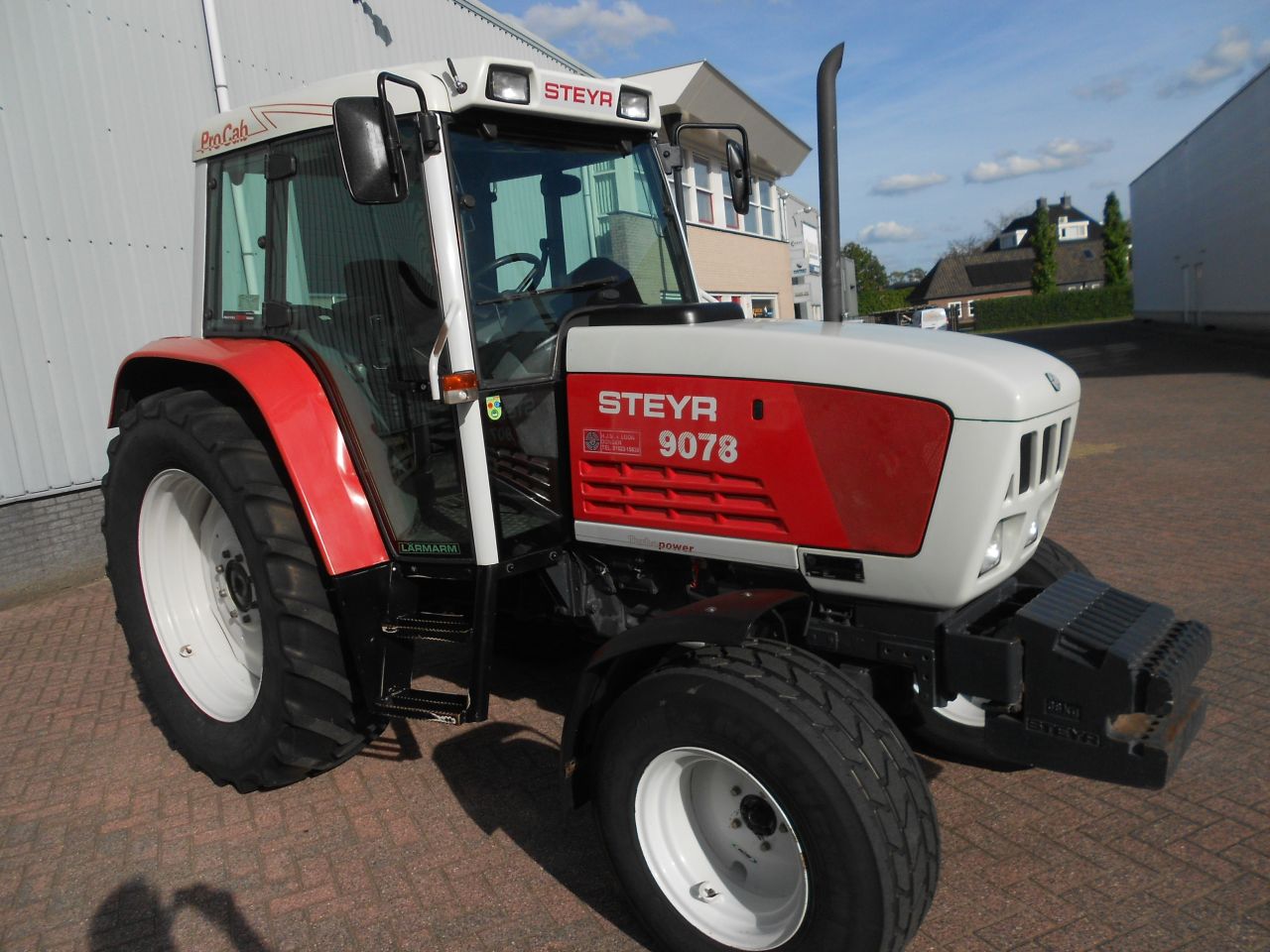 Steyr 9078