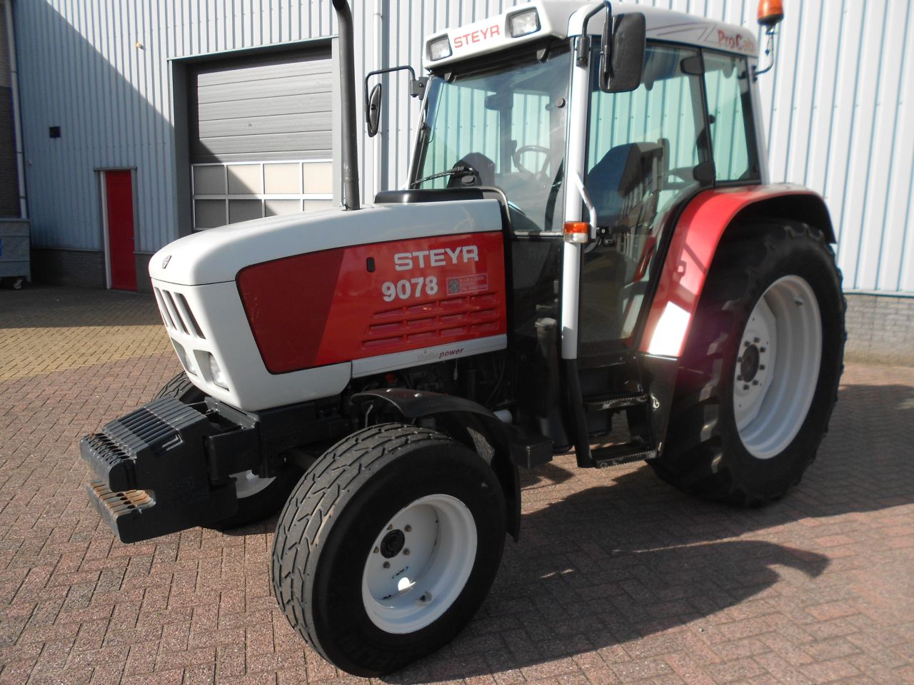 Steyr 9078