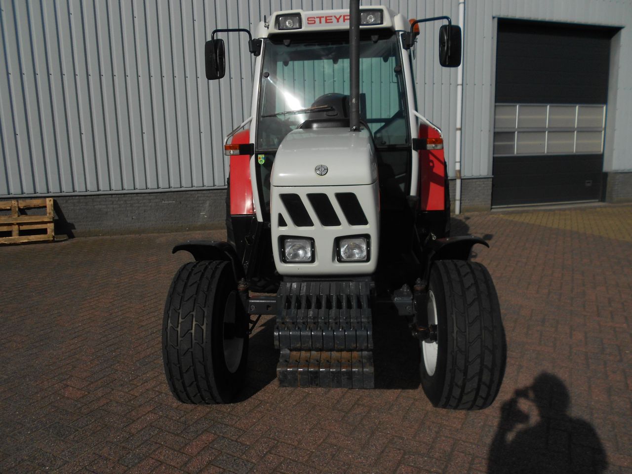 Steyr 9078