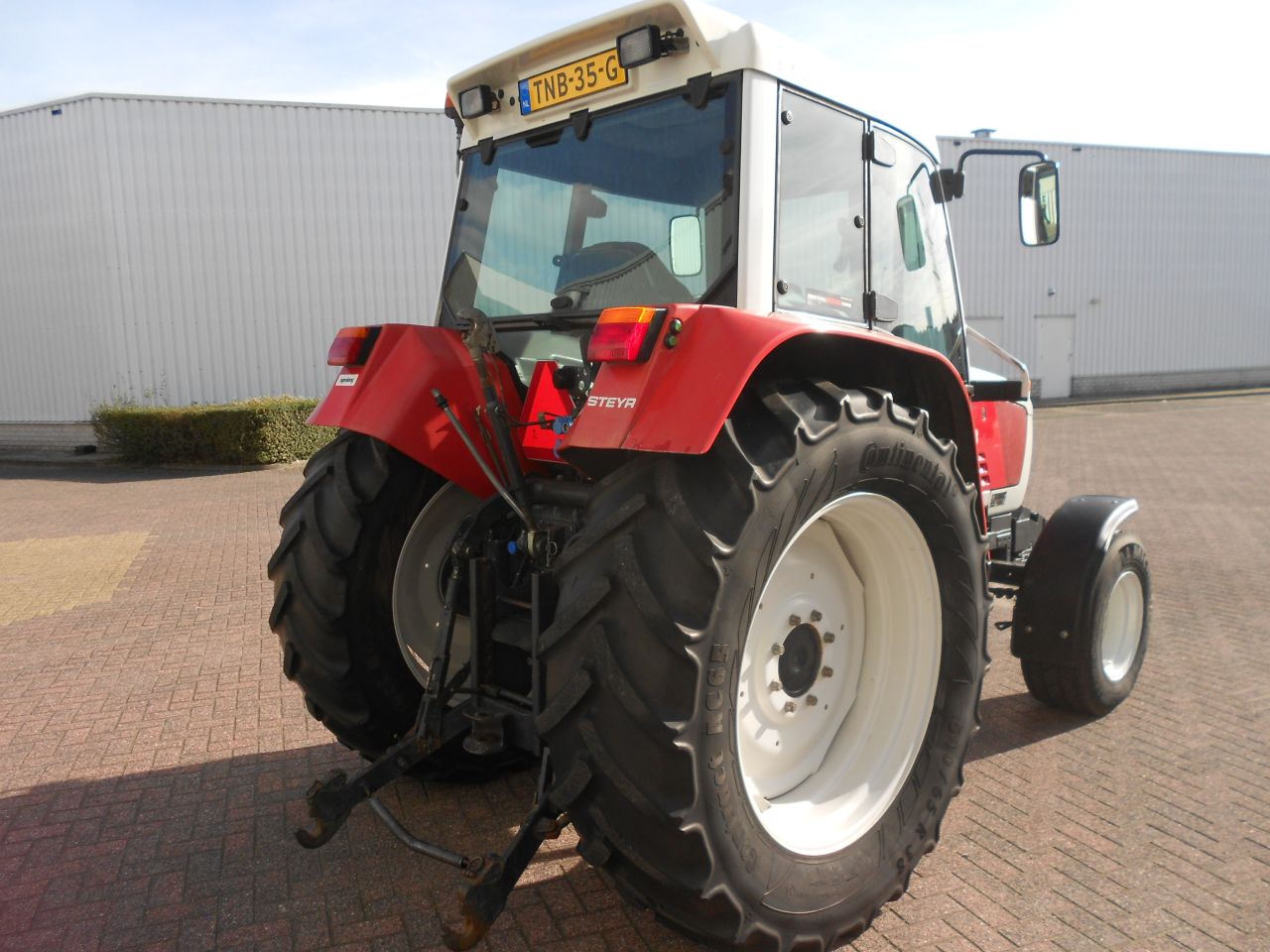 Steyr 9078