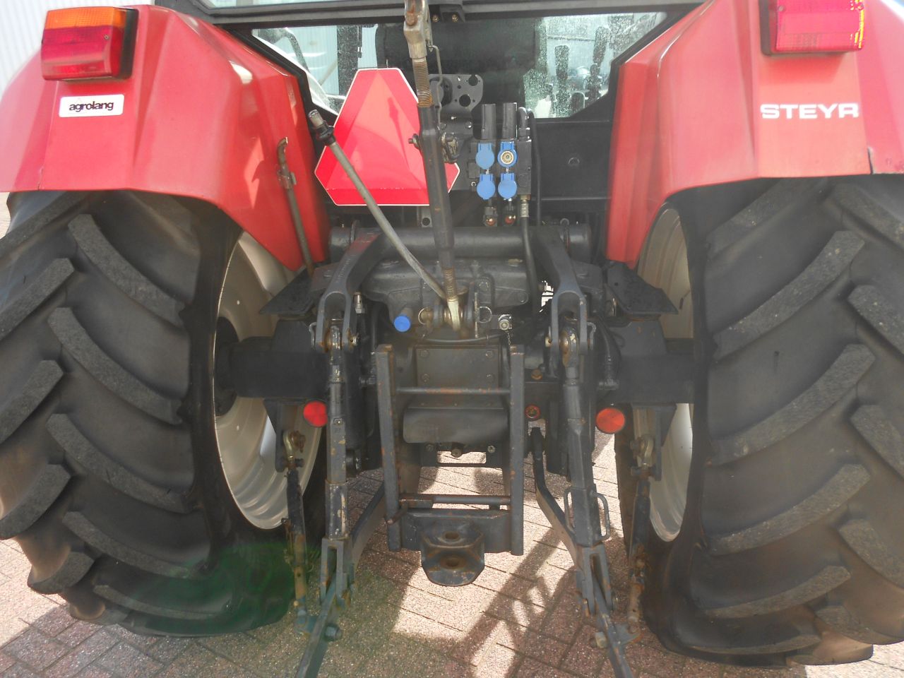 Steyr 9078