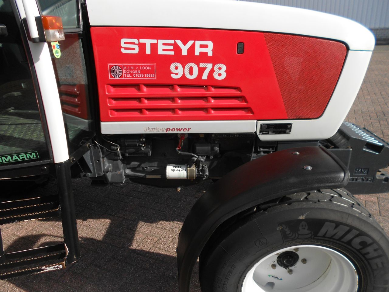 Steyr 9078