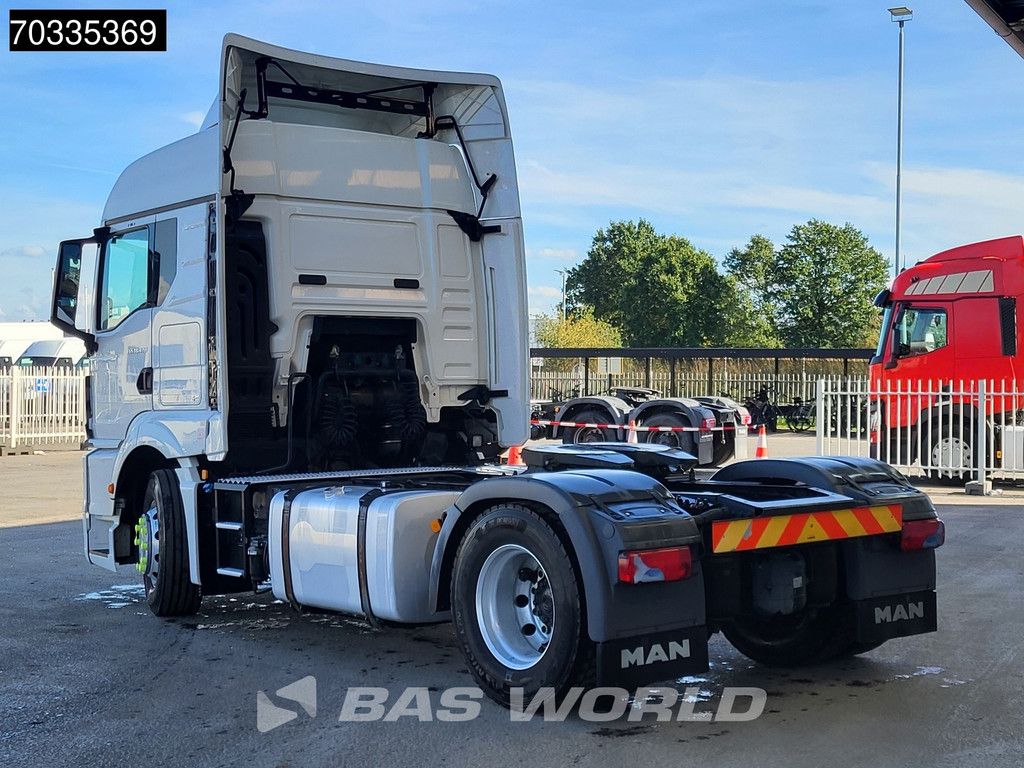 MAN TGS 18.470 4X2 Retarder ADR PTO Alcoa's