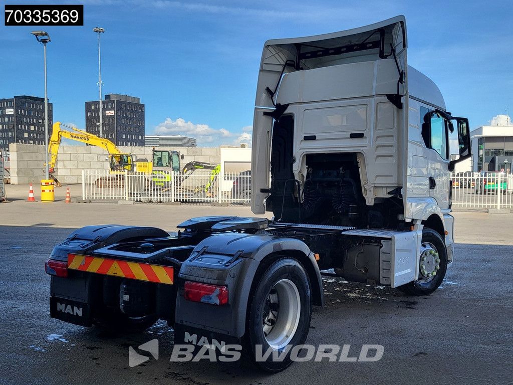 MAN TGS 18.470 4X2 Retarder ADR PTO Alcoa's