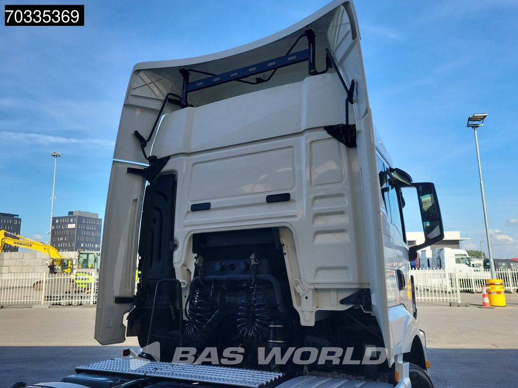 MAN TGS 18.470 4X2 Retarder ADR PTO Alcoa's