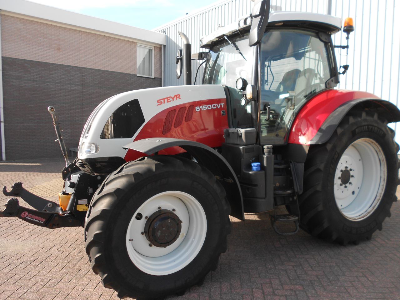 Steyr 6150 cvt