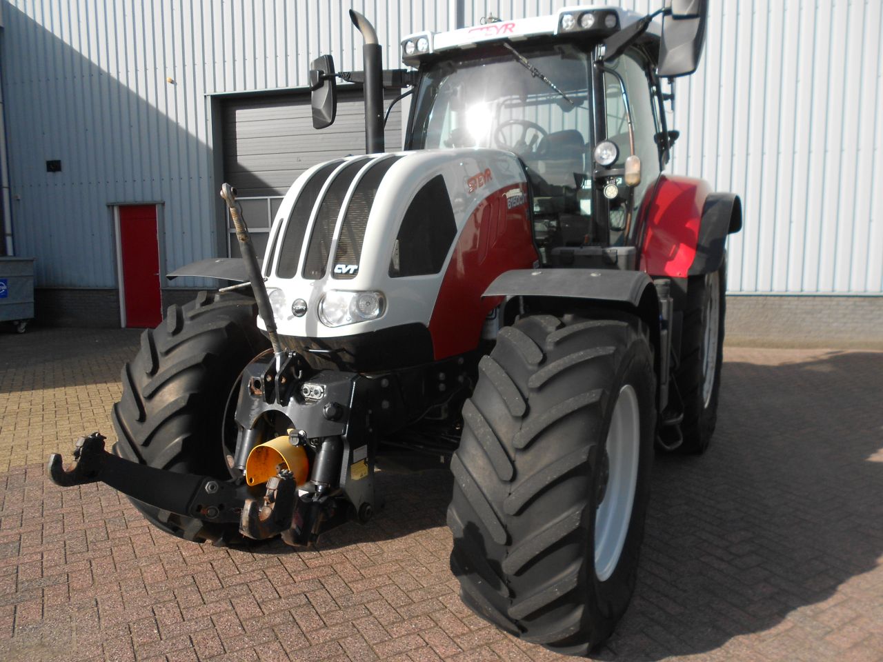 Steyr 6150 cvt
